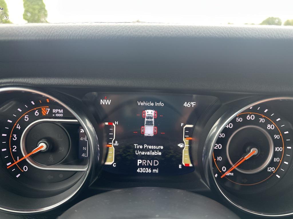 used 2020 Jeep Gladiator car, priced at $32,987