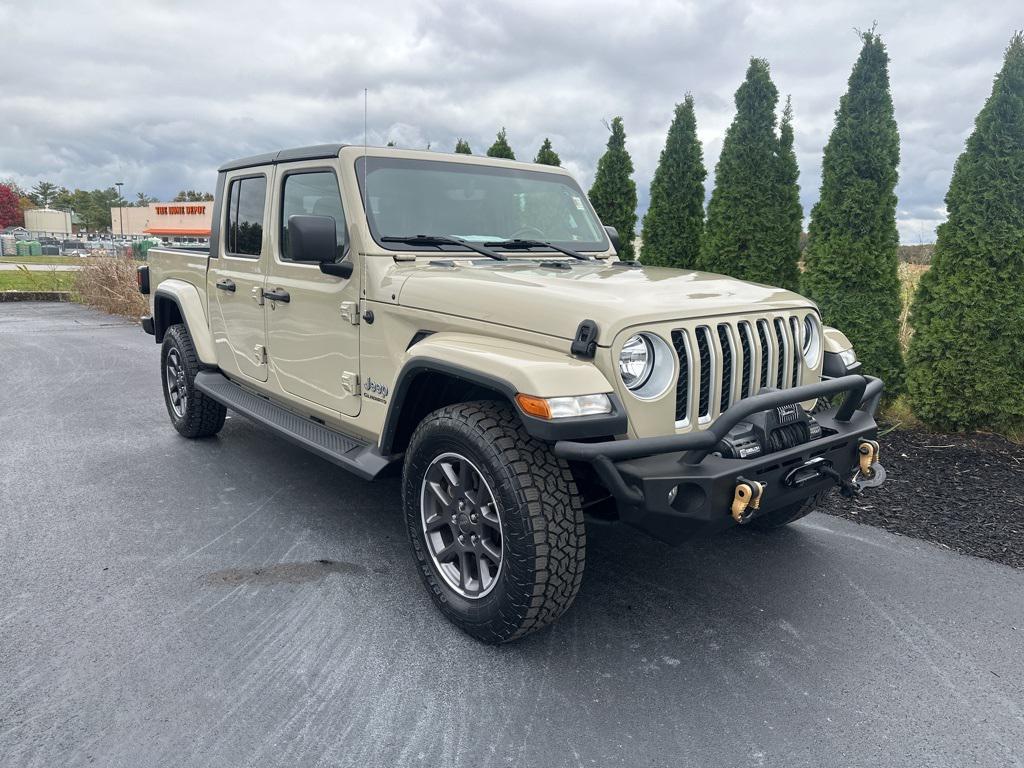 used 2020 Jeep Gladiator car, priced at $32,987