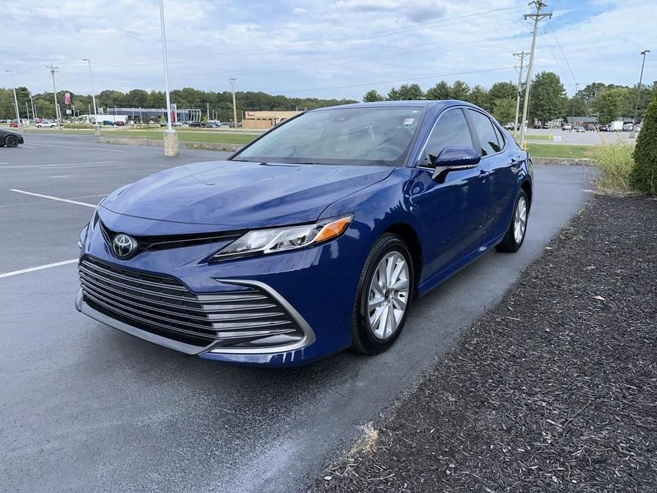 used 2024 Toyota Camry car, priced at $27,750