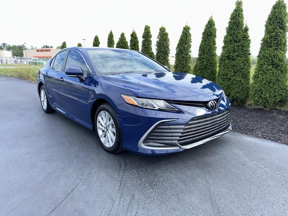 used 2024 Toyota Camry car, priced at $27,750