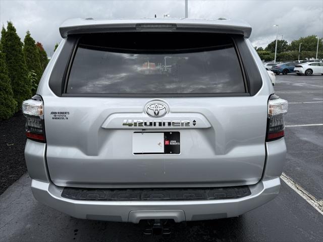 used 2022 Toyota 4Runner car, priced at $47,112