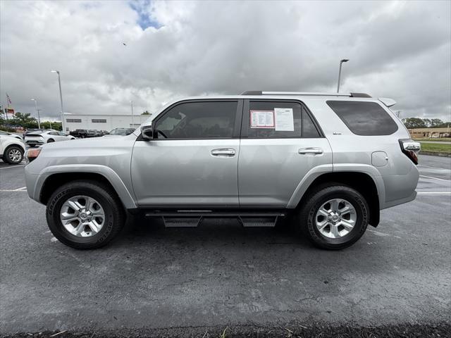 used 2022 Toyota 4Runner car, priced at $47,112