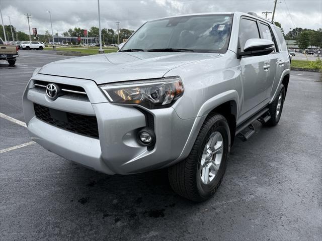 used 2022 Toyota 4Runner car, priced at $47,112