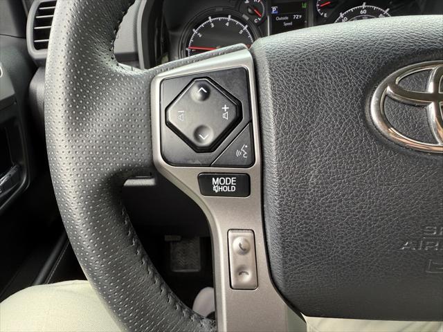 used 2022 Toyota 4Runner car, priced at $47,112