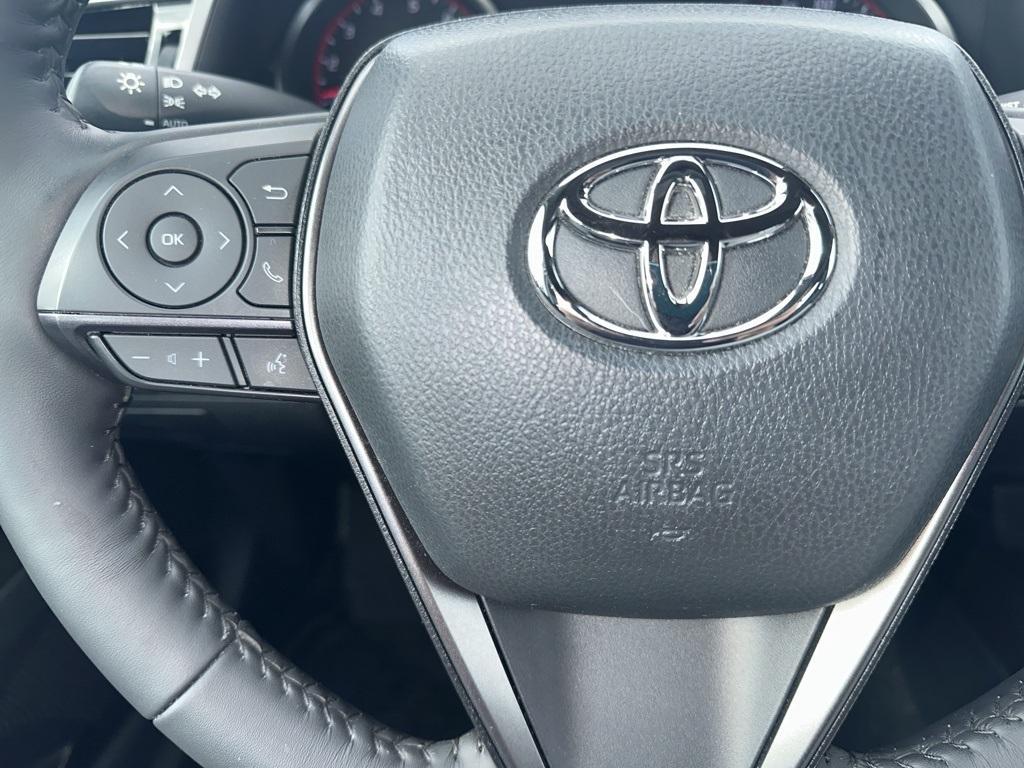 used 2022 Toyota Camry car, priced at $29,259