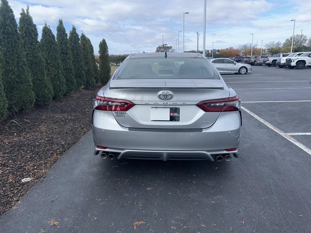 used 2022 Toyota Camry car, priced at $29,259