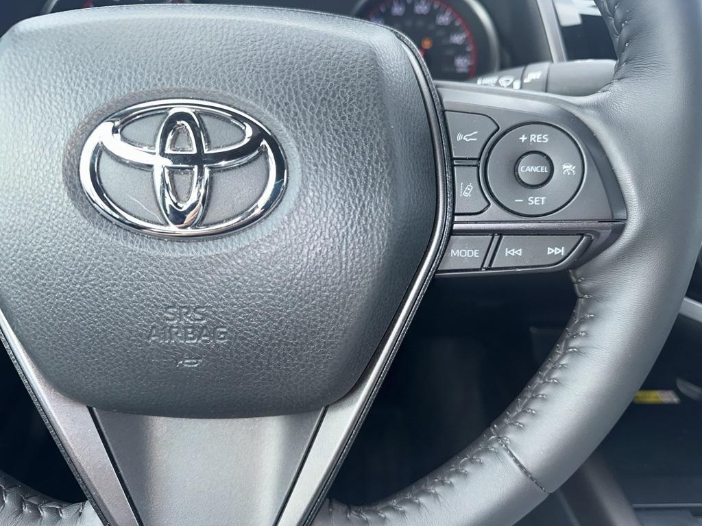 used 2022 Toyota Camry car, priced at $29,259