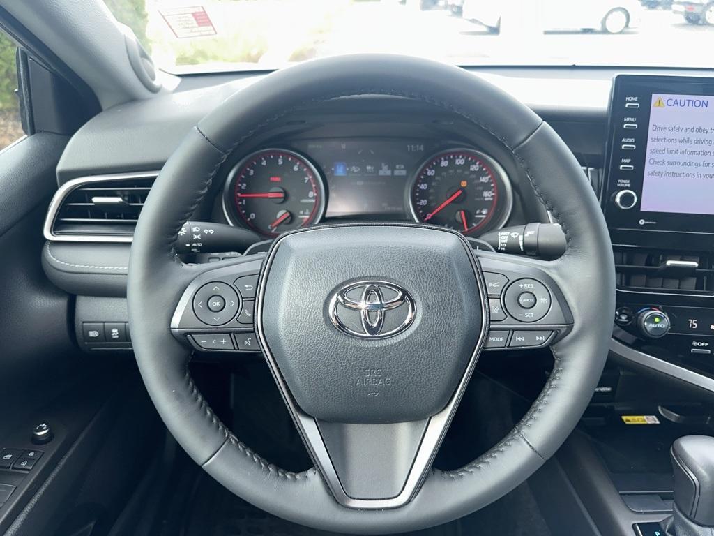 used 2022 Toyota Camry car, priced at $29,259