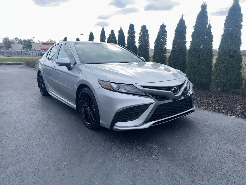 used 2022 Toyota Camry car, priced at $29,259