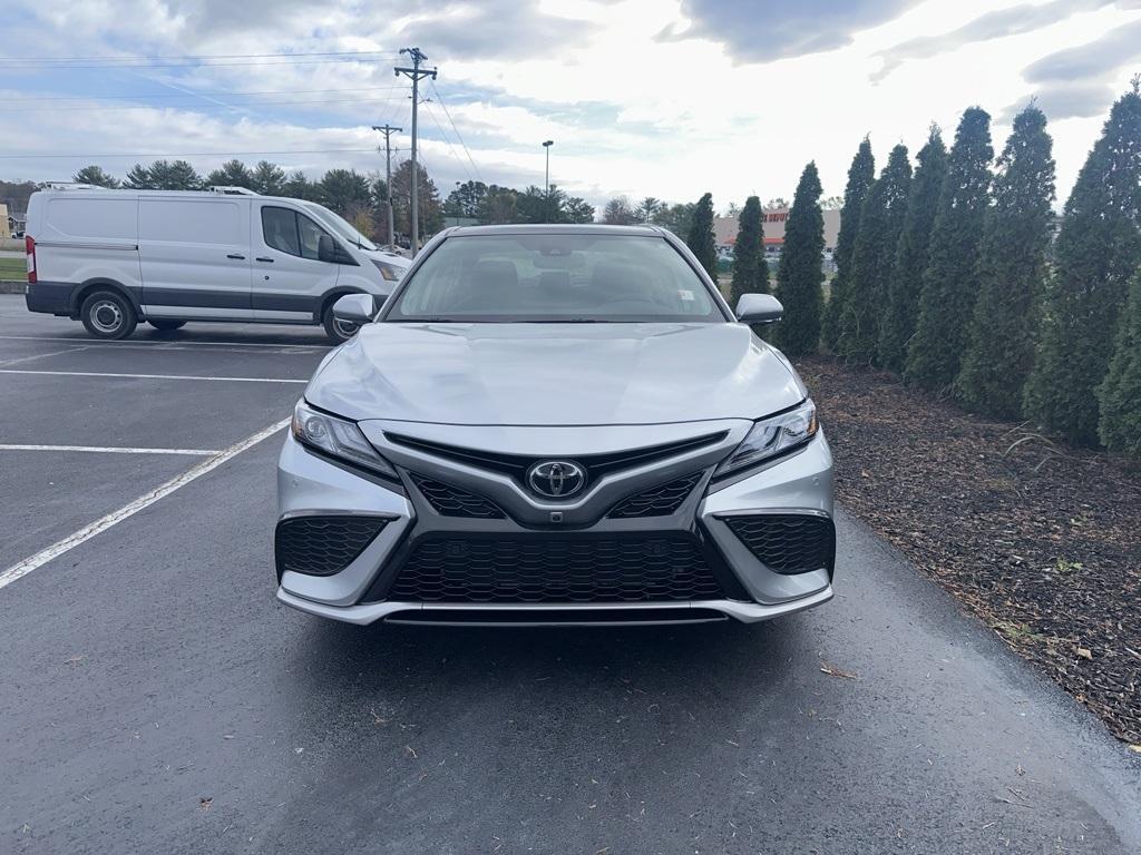 used 2022 Toyota Camry car, priced at $29,259