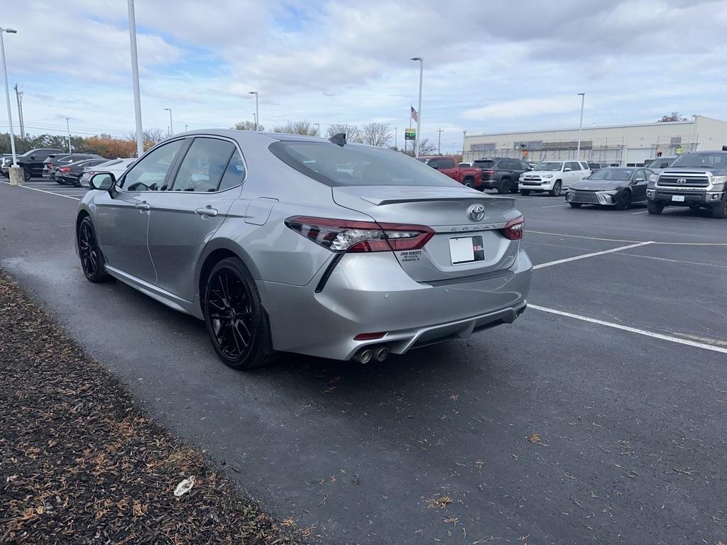 used 2022 Toyota Camry car, priced at $29,259