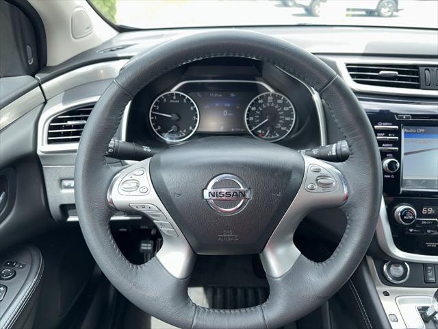 used 2017 Nissan Murano car, priced at $15,596