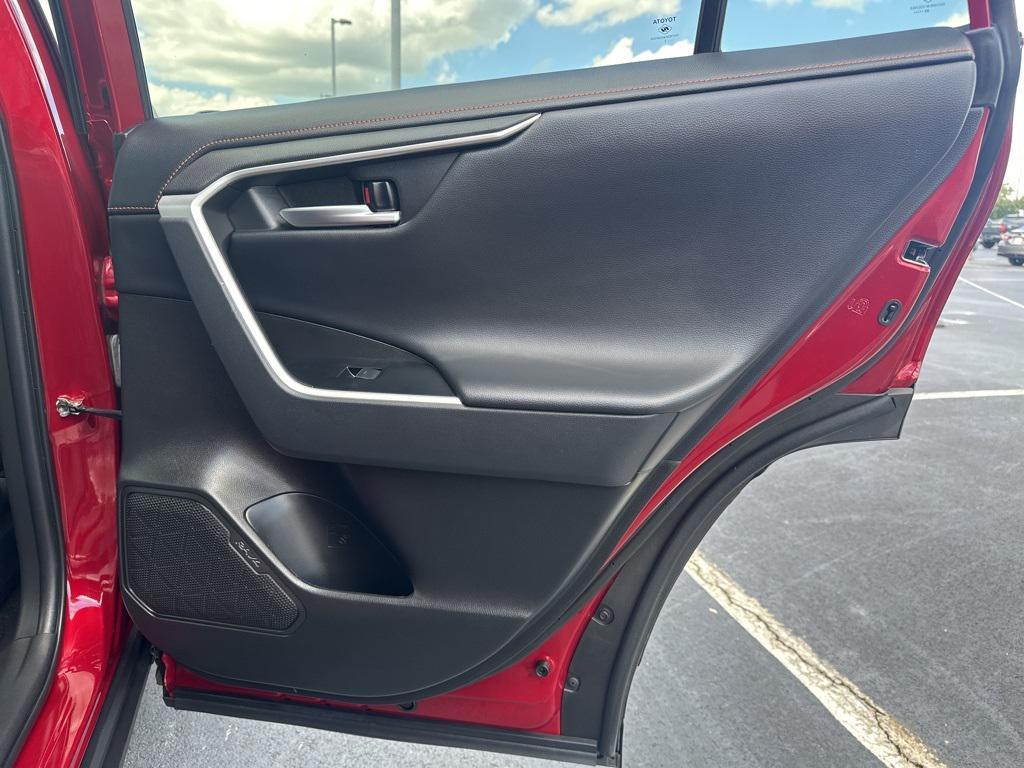 used 2023 Toyota RAV4 car, priced at $33,858