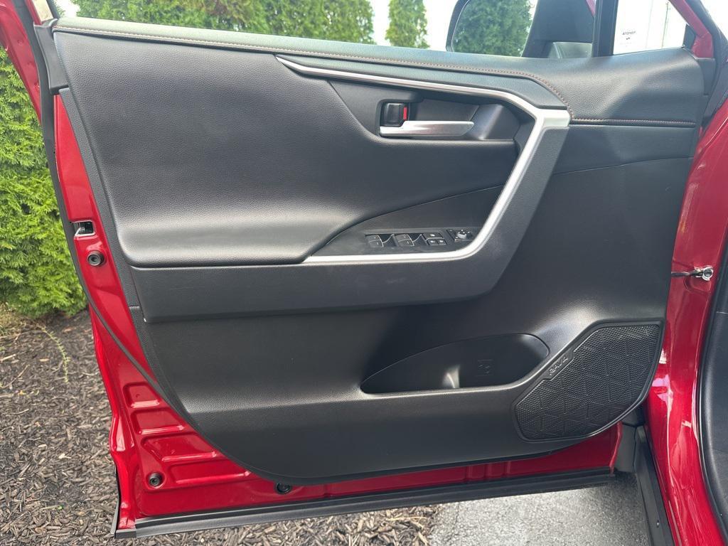 used 2023 Toyota RAV4 car, priced at $33,858