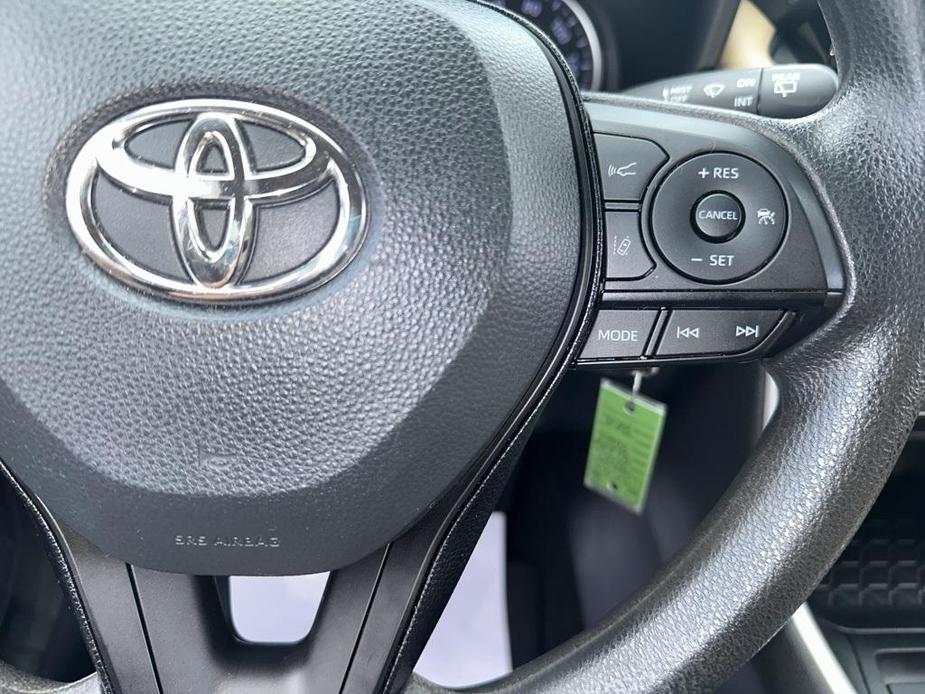 used 2020 Toyota RAV4 Hybrid car, priced at $25,120