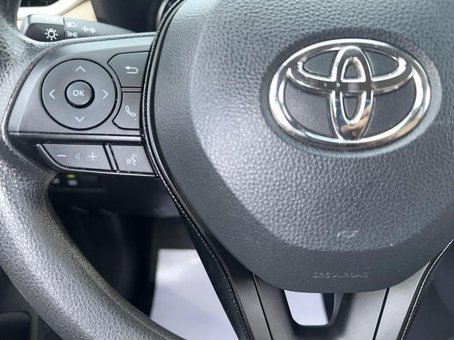 used 2020 Toyota RAV4 Hybrid car, priced at $25,120