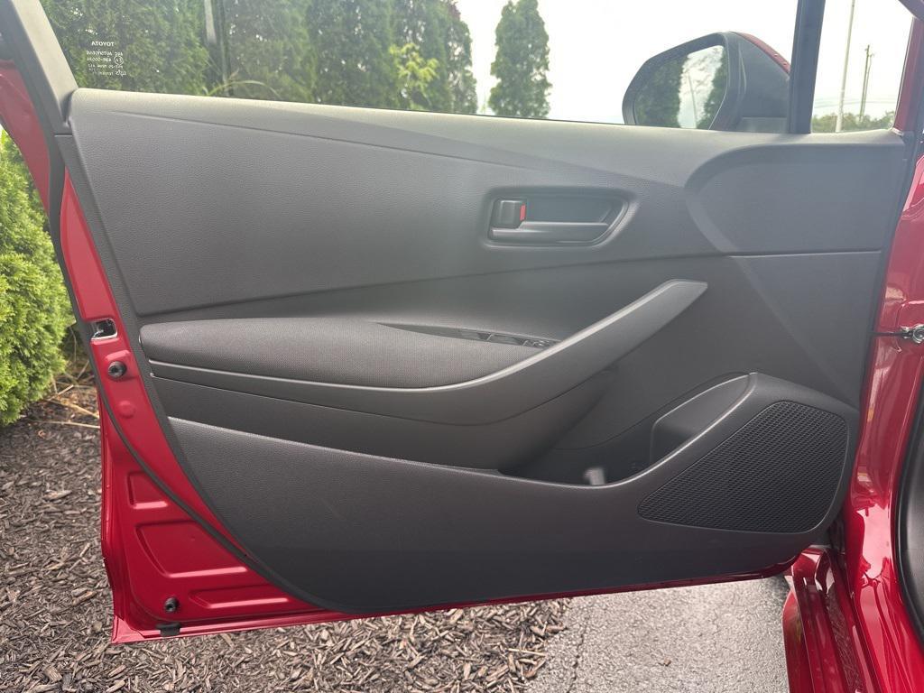 used 2025 Toyota Corolla Hybrid car, priced at $25,207