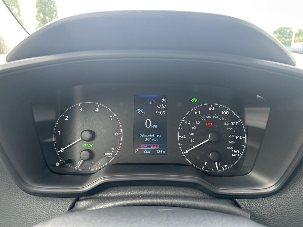 used 2025 Toyota Corolla Hybrid car, priced at $25,207