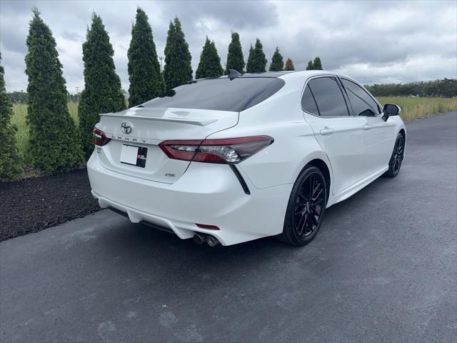 used 2024 Toyota Camry car, priced at $37,802