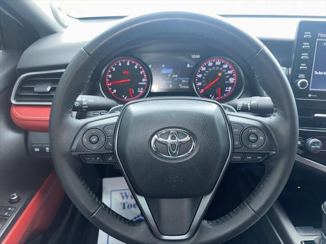 used 2024 Toyota Camry car, priced at $37,802