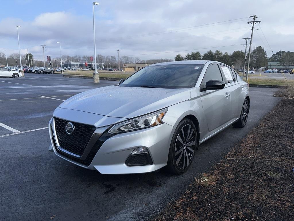 used 2020 Nissan Altima car, priced at $15,249