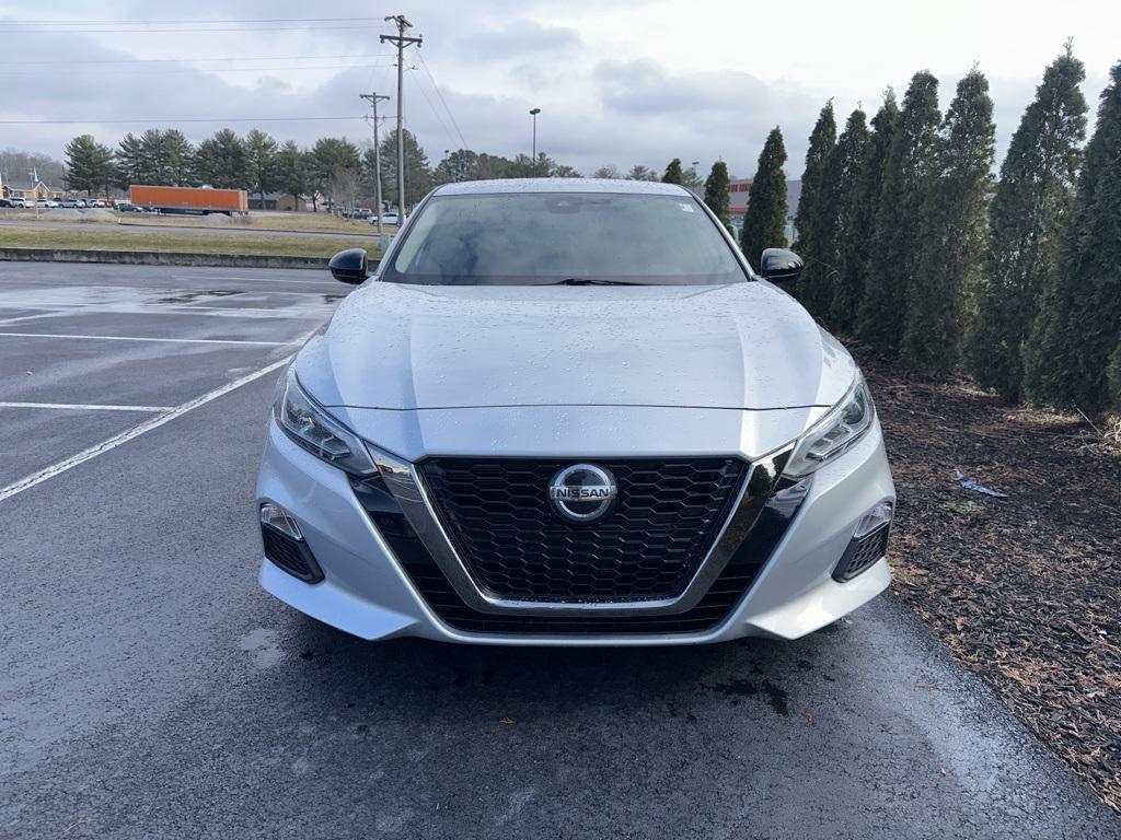 used 2020 Nissan Altima car, priced at $16,854