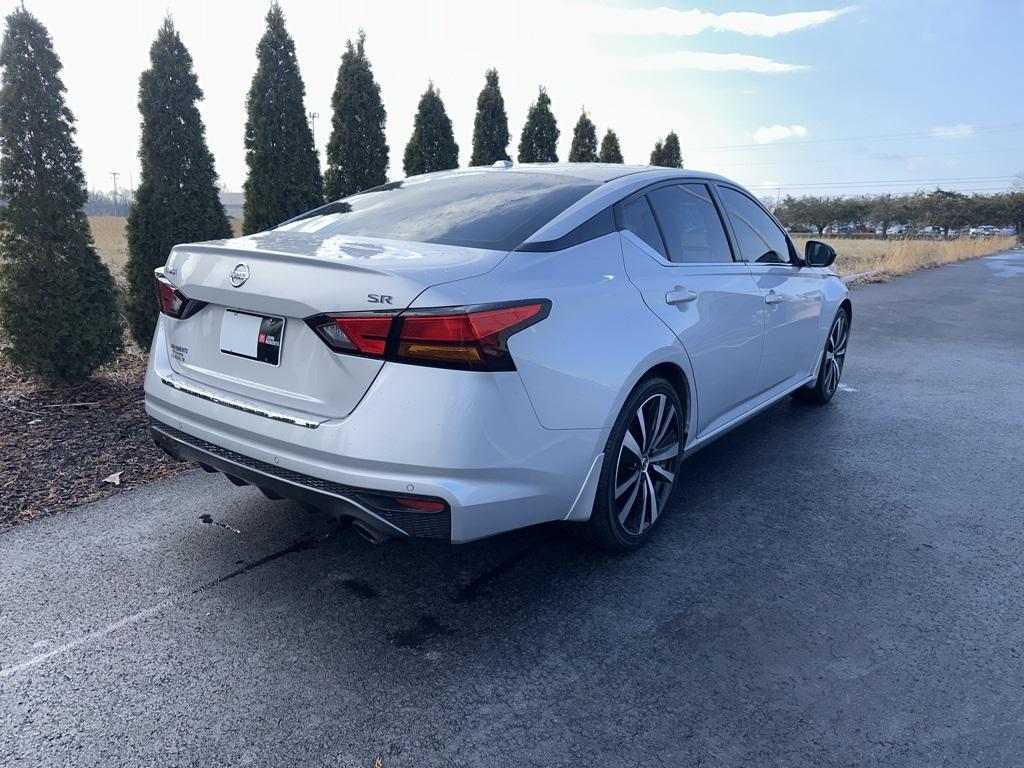 used 2020 Nissan Altima car, priced at $16,854