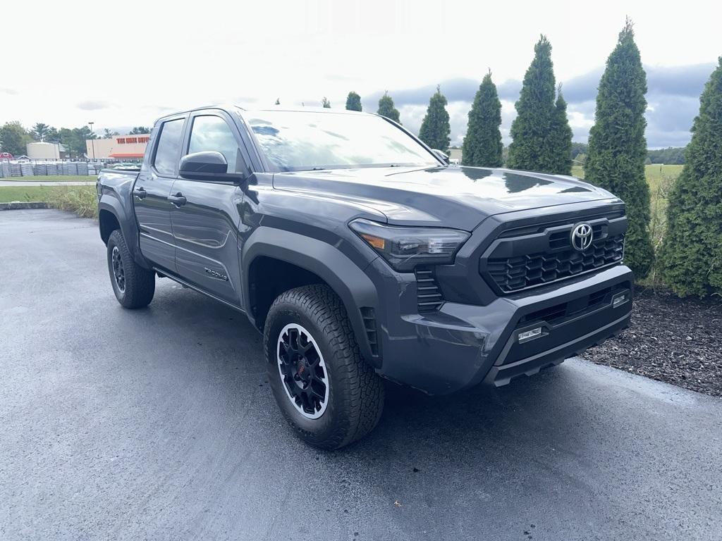 used 2024 Toyota Tacoma car, priced at $43,350