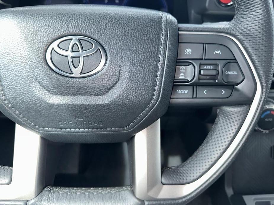 used 2024 Toyota Tacoma car, priced at $43,350