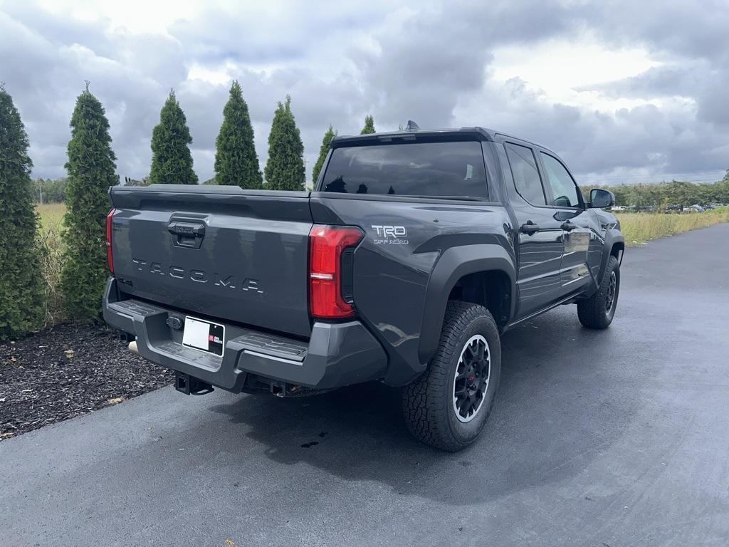 used 2024 Toyota Tacoma car, priced at $43,350