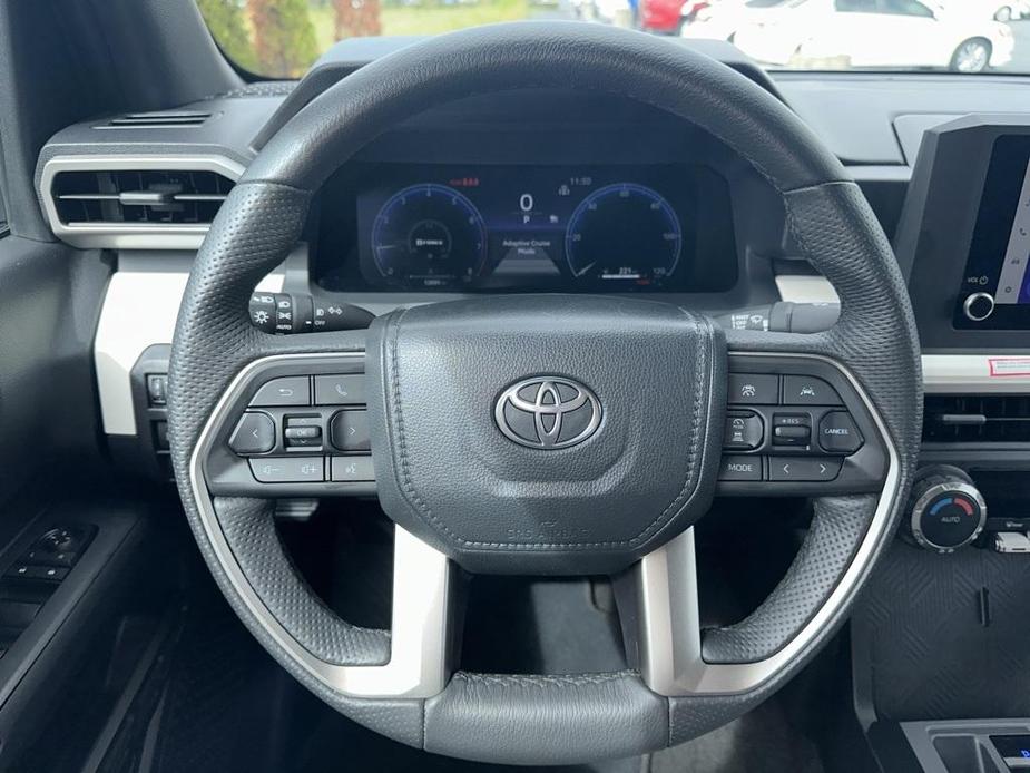 used 2024 Toyota Tacoma car, priced at $43,350