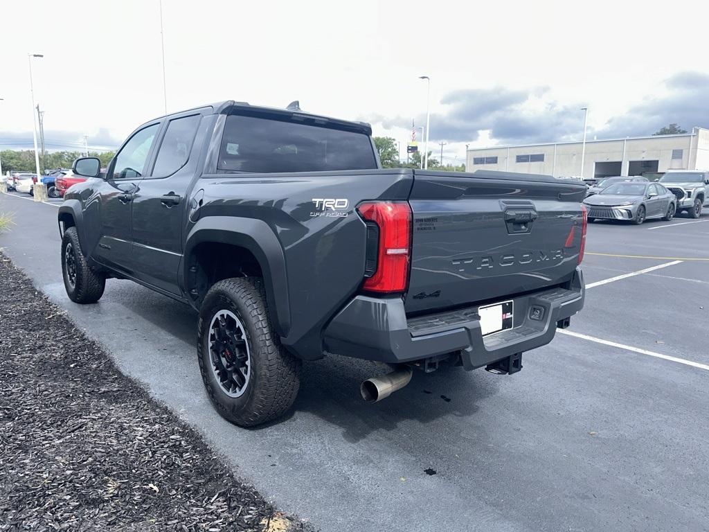 used 2024 Toyota Tacoma car, priced at $43,350