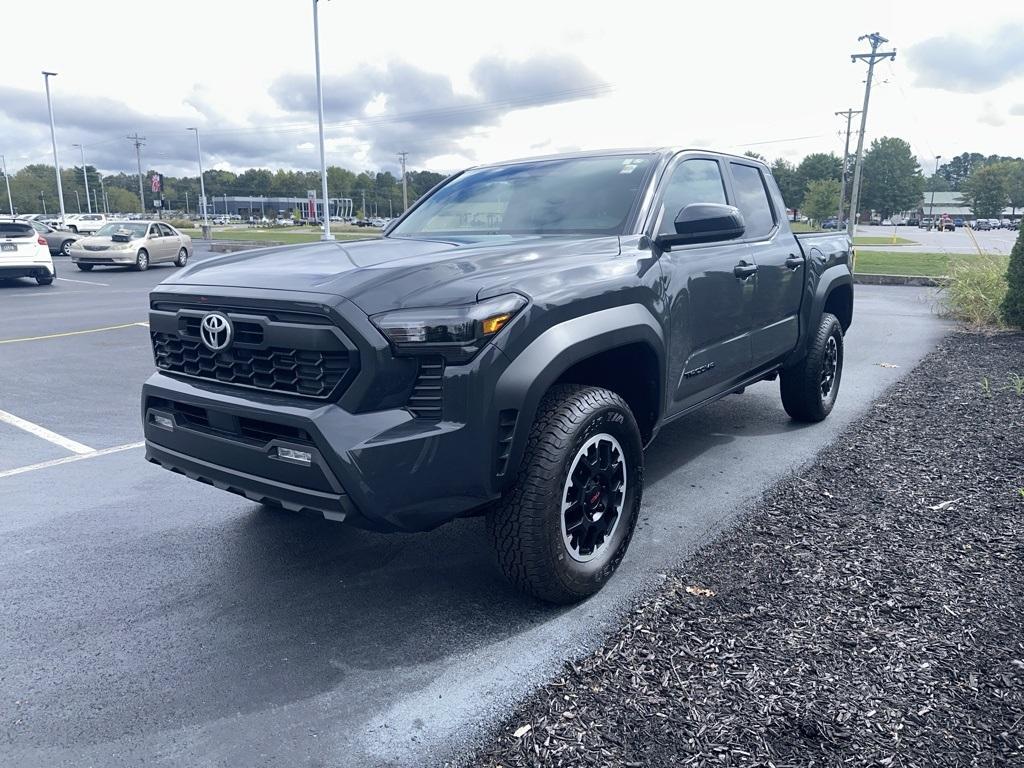 used 2024 Toyota Tacoma car, priced at $43,350