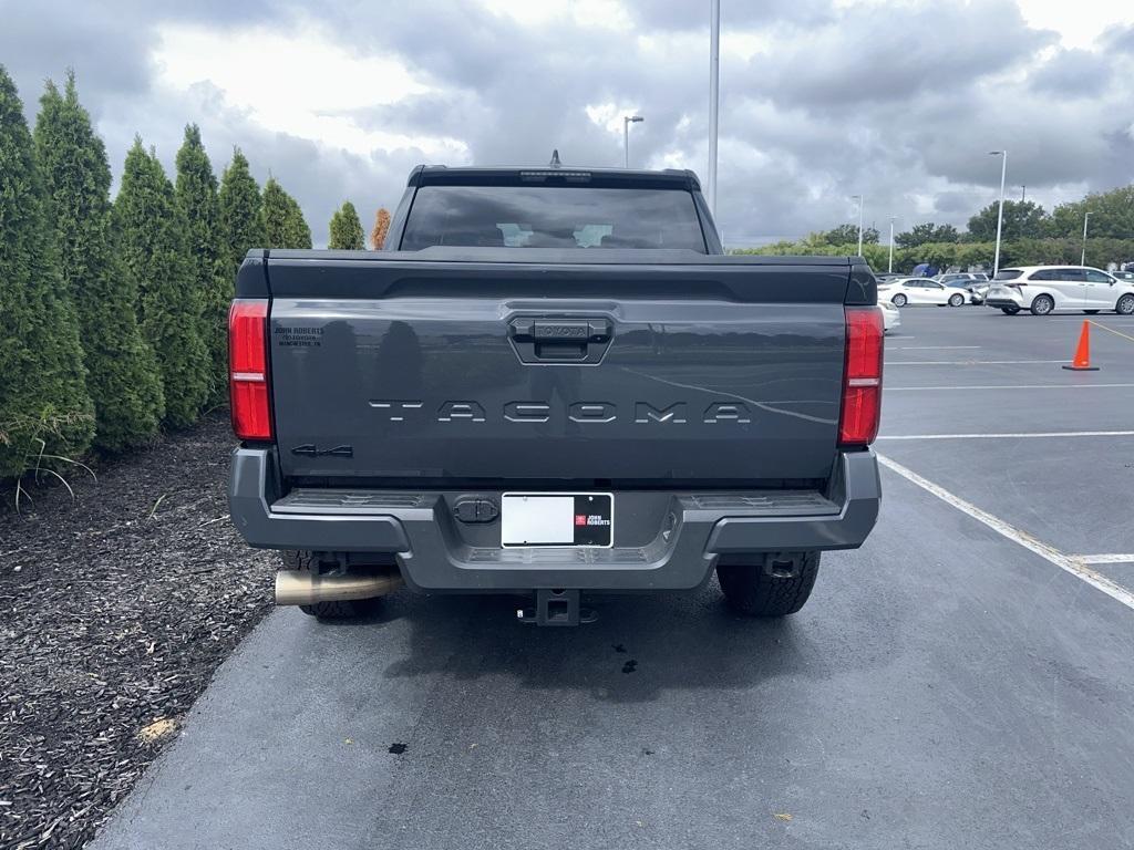 used 2024 Toyota Tacoma car, priced at $43,350