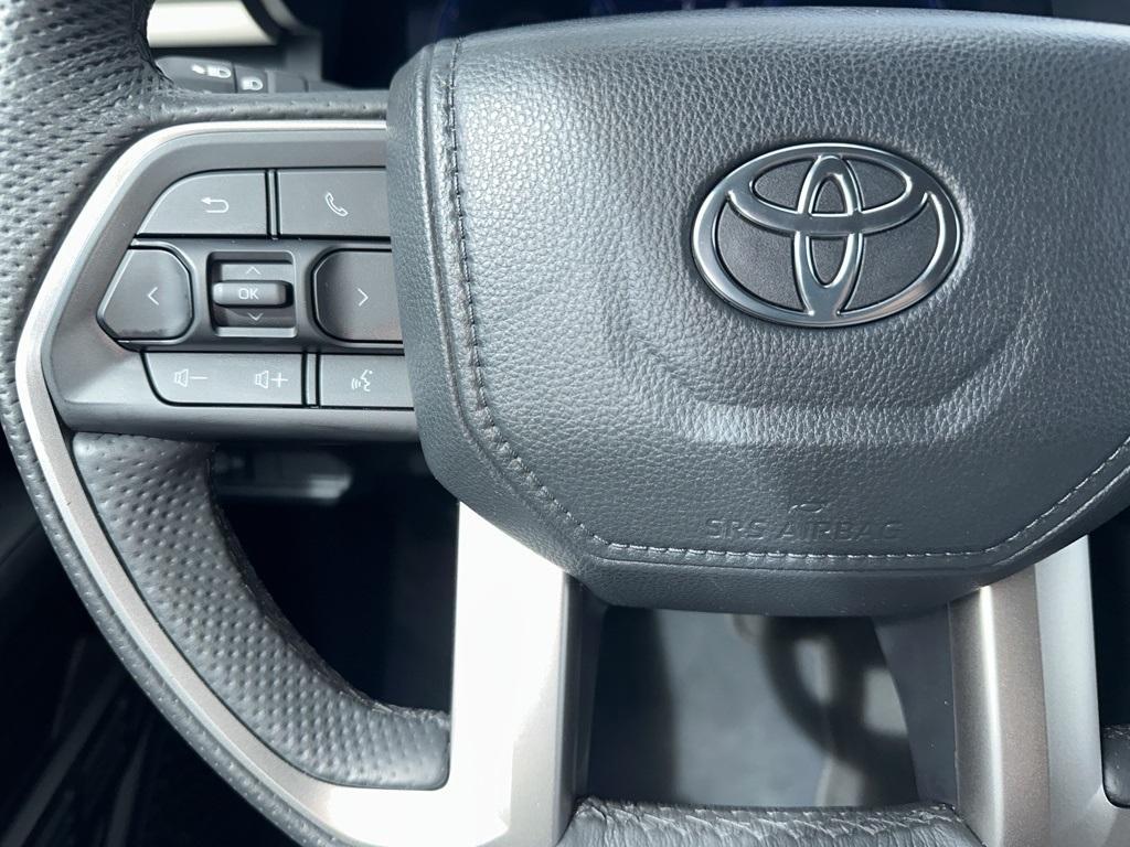 used 2024 Toyota Tacoma car, priced at $43,350