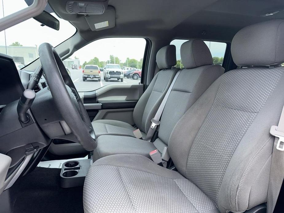 used 2018 Ford F-150 car, priced at $14,999