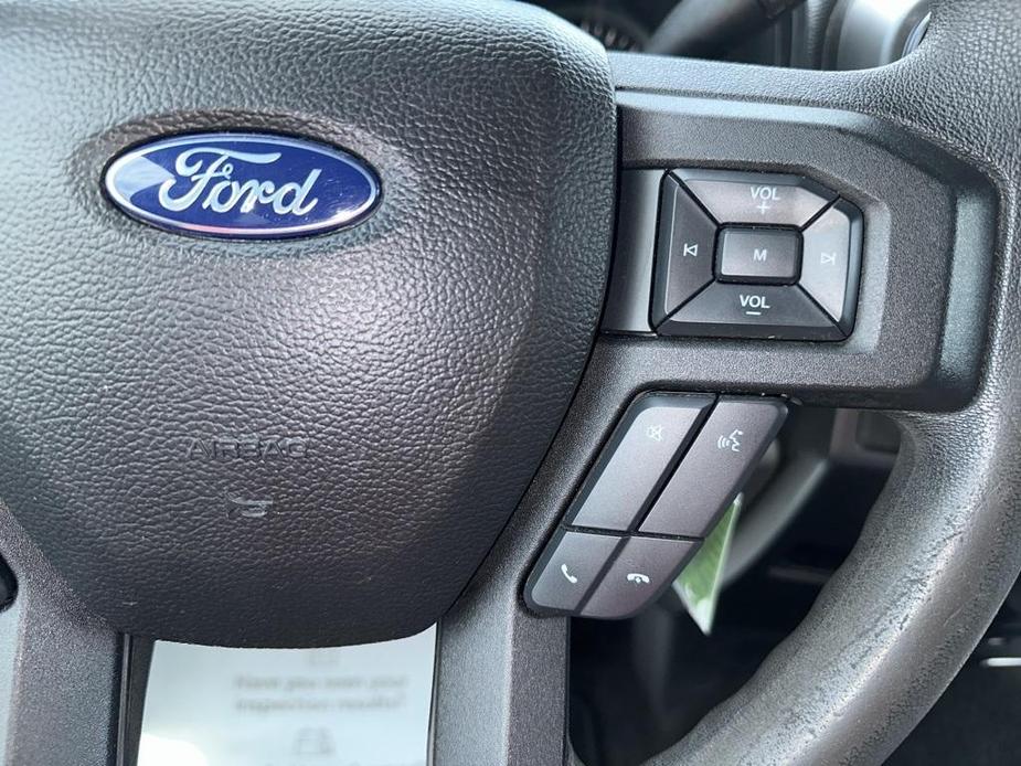 used 2018 Ford F-150 car, priced at $14,999