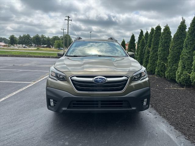 used 2022 Subaru Outback car, priced at $25,722