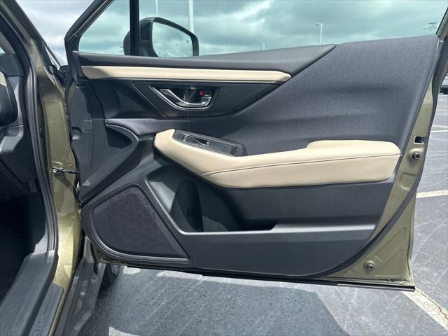 used 2022 Subaru Outback car, priced at $25,722