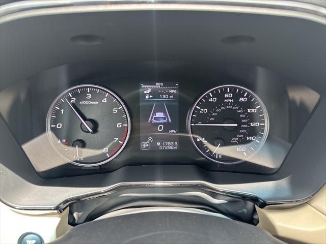 used 2022 Subaru Outback car, priced at $25,722