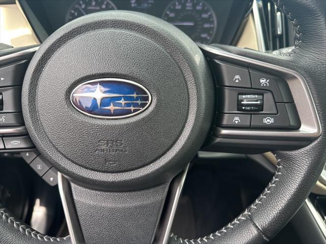 used 2022 Subaru Outback car, priced at $25,722