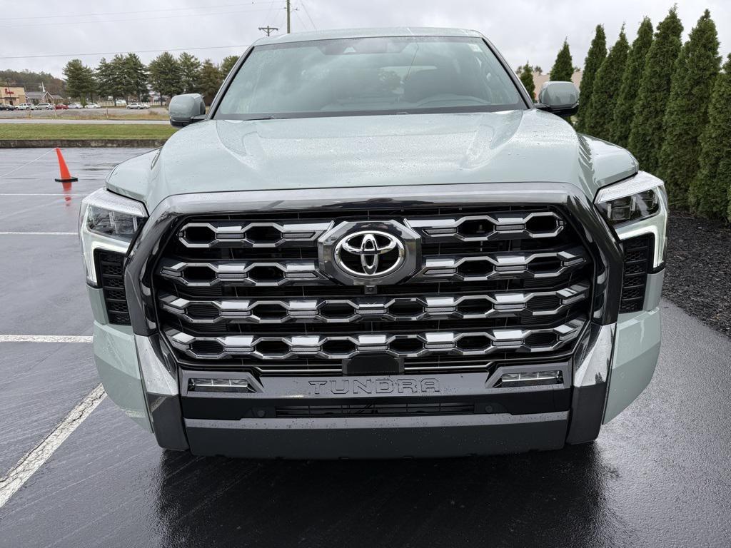 new 2026 Toyota Tundra car, priced at $72,253