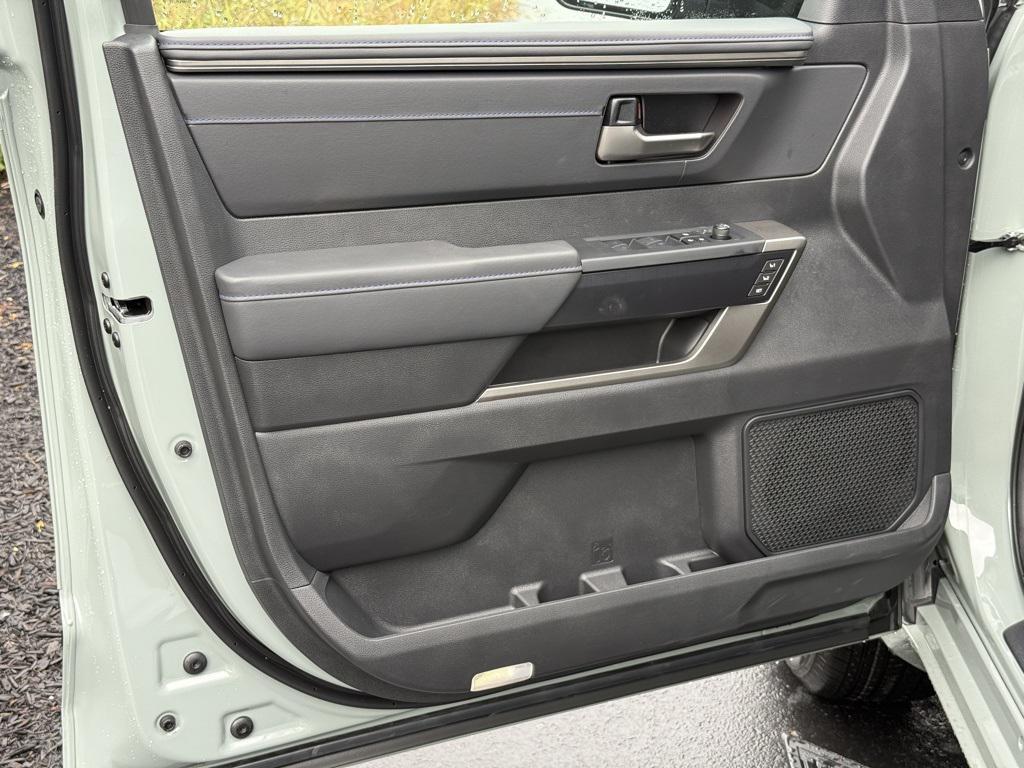 new 2026 Toyota Tundra car, priced at $72,253