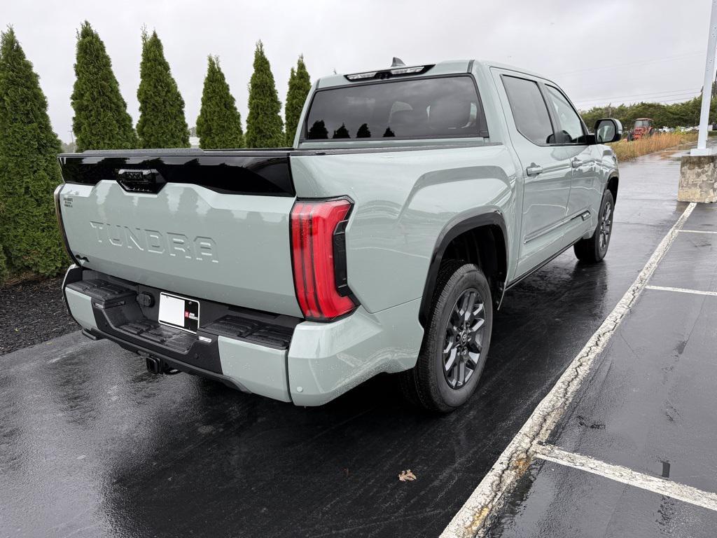 new 2026 Toyota Tundra car, priced at $72,253