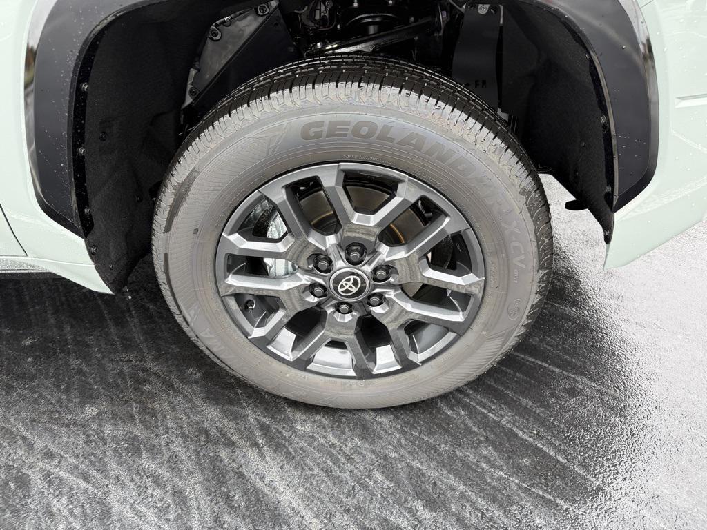 new 2026 Toyota Tundra car, priced at $72,253