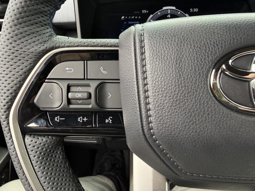 new 2026 Toyota Tundra car, priced at $72,253