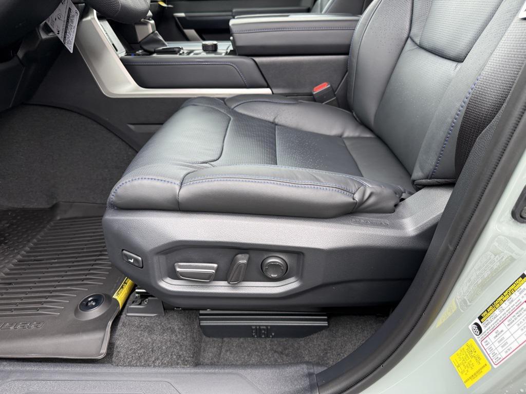 new 2026 Toyota Tundra car, priced at $72,253