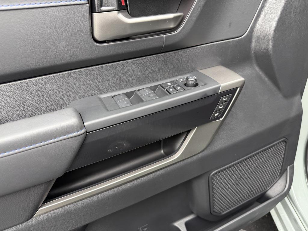 new 2026 Toyota Tundra car, priced at $72,253