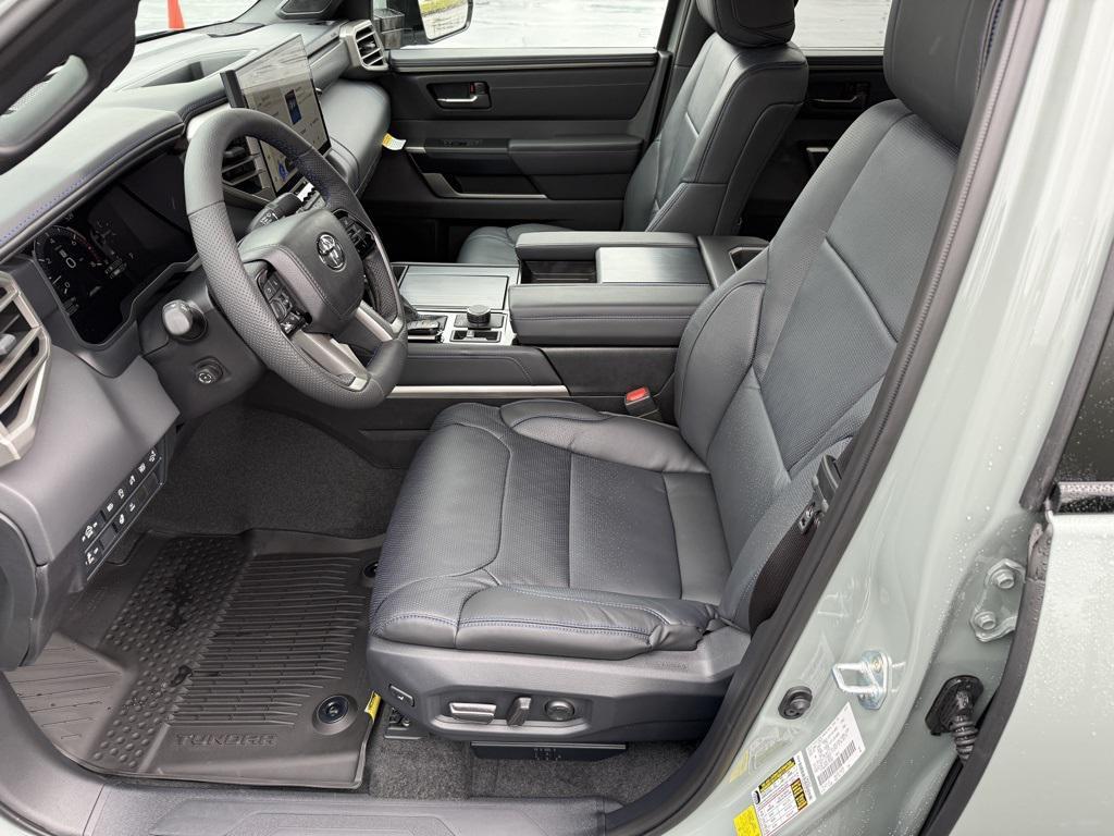 new 2026 Toyota Tundra car, priced at $72,253