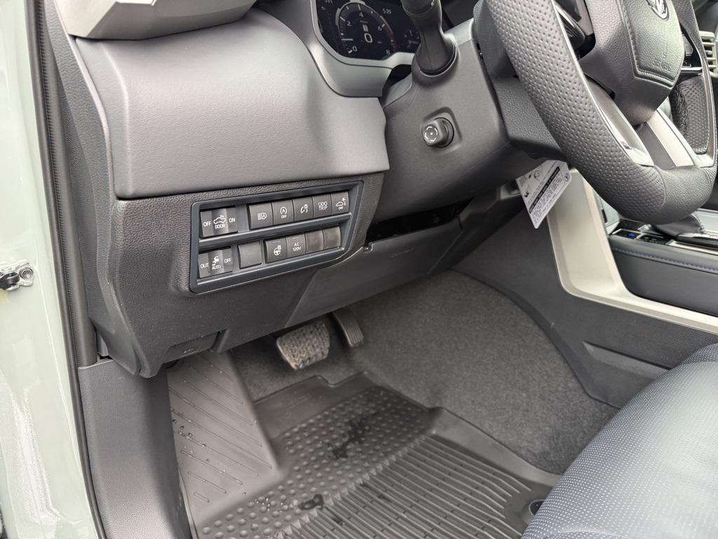 new 2026 Toyota Tundra car, priced at $72,253